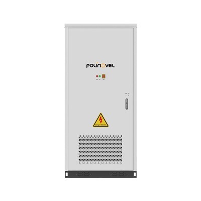 261 kWh tout-dans-une seule armoire de stockage d'énergie commerciale et industrielle